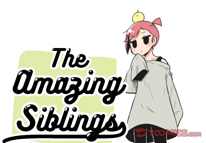 The Amazing Siblings Manhwa Chapter 68 - Page 1