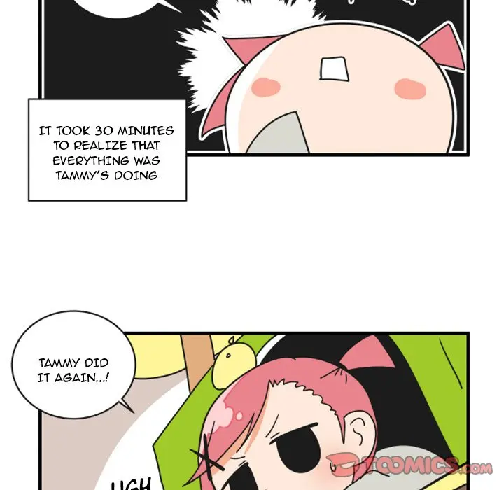 The Amazing Siblings Manhwa Chapter 68 - Page 23