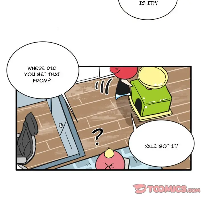 The Amazing Siblings Manhwa Chapter 68 - Page 5