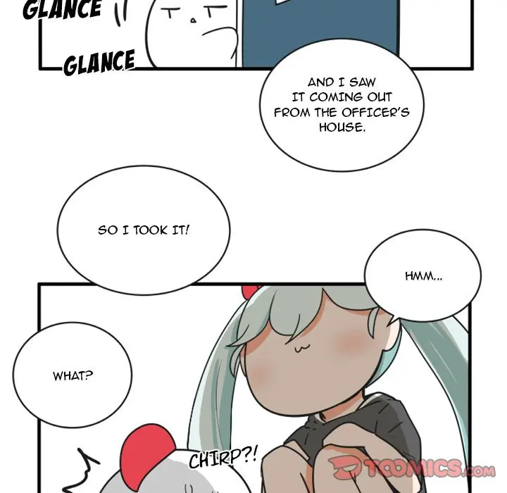 The Amazing Siblings Manhwa Chapter 69 - Page 25