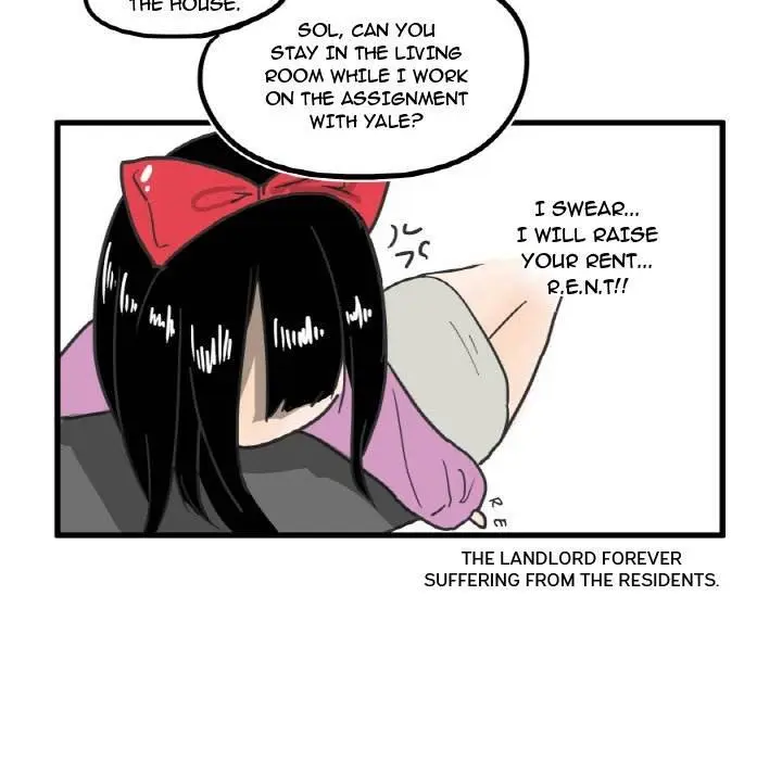 The Amazing Siblings Manhwa Chapter 7 - Page 10