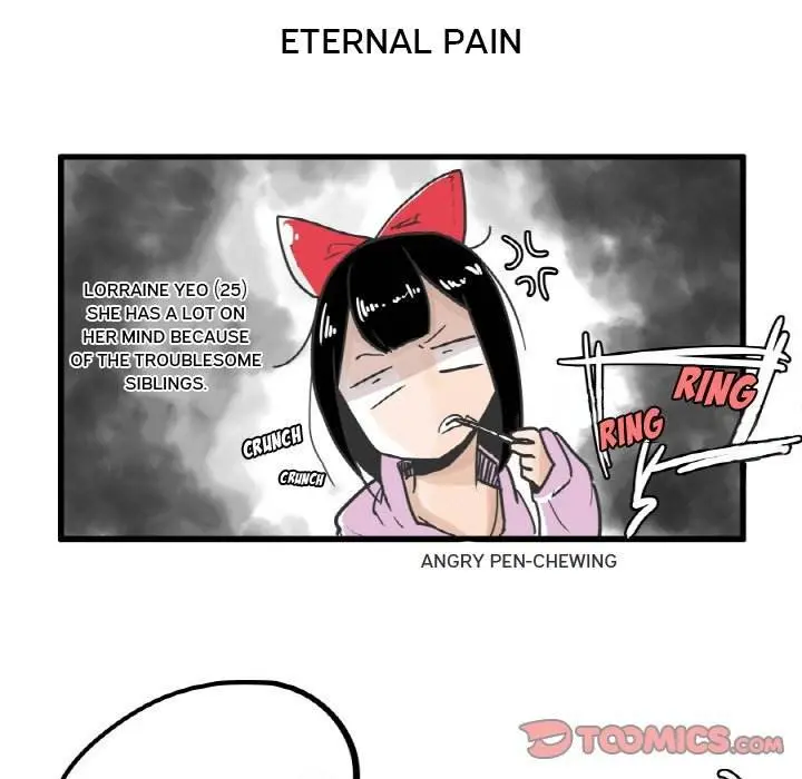 The Amazing Siblings Manhwa Chapter 7 - Page 11