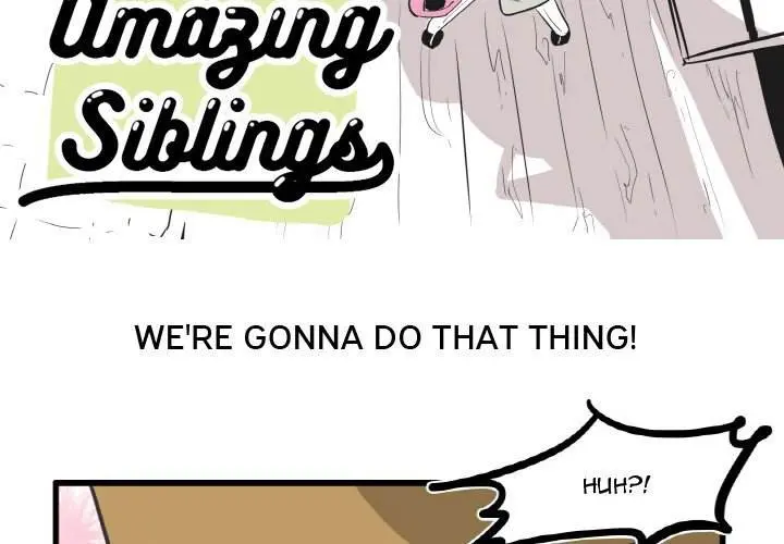 The Amazing Siblings Manhwa Chapter 7 - Page 2