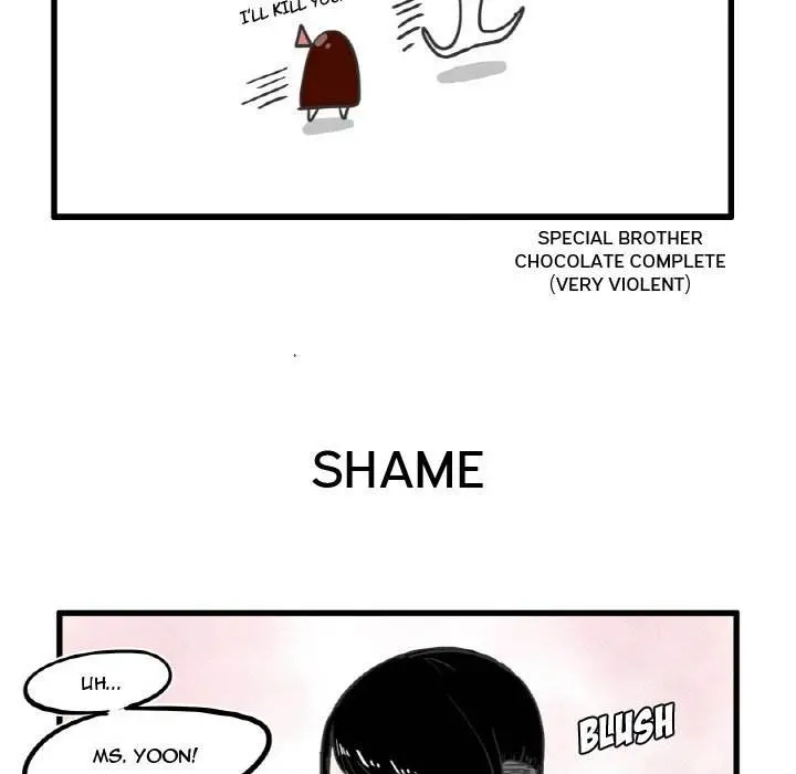 The Amazing Siblings Manhwa Chapter 7 - Page 22