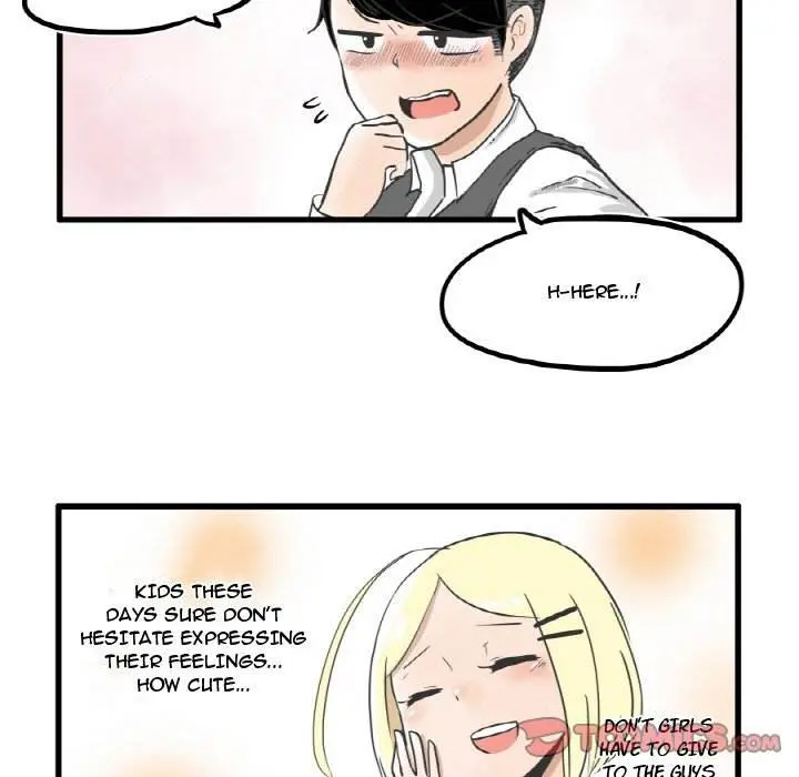The Amazing Siblings Manhwa Chapter 7 - Page 23
