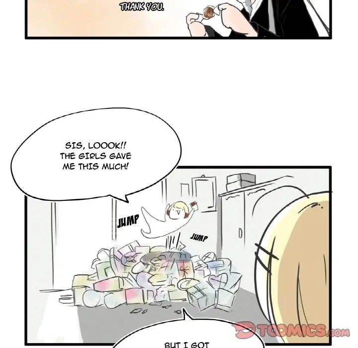 The Amazing Siblings Manhwa Chapter 7 - Page 27
