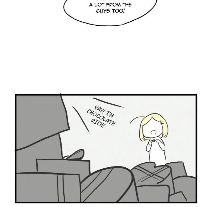The Amazing Siblings Manhwa Chapter 7 - Page 28
