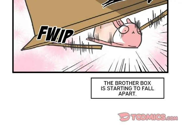 The Amazing Siblings Manhwa Chapter 7 - Page 3