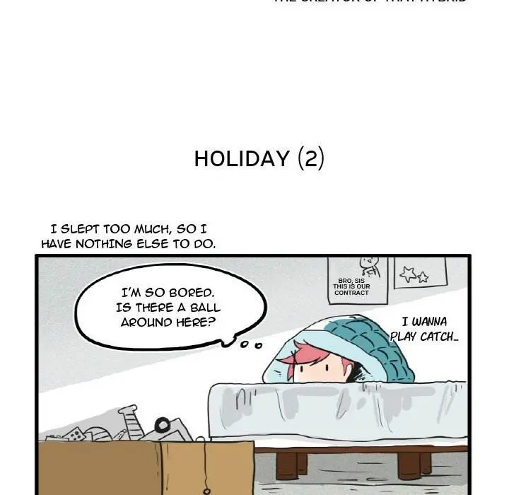 The Amazing Siblings Manhwa Chapter 7 - Page 30