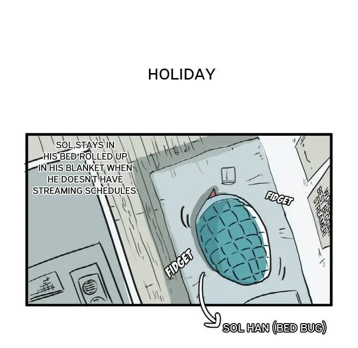 The Amazing Siblings Manhwa Chapter 7 - Page 34
