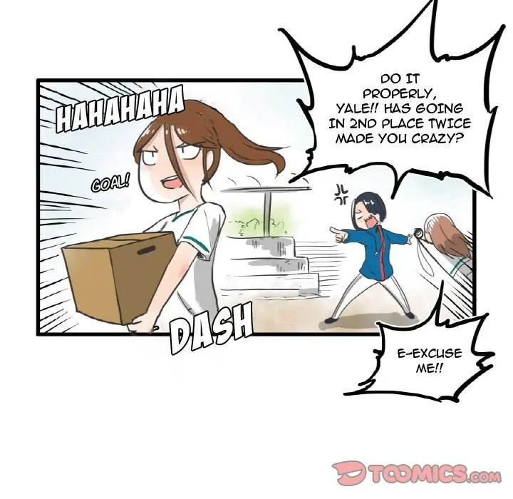 The Amazing Siblings Manhwa Chapter 7 - Page 39