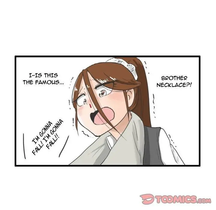 The Amazing Siblings Manhwa Chapter 7 - Page 5