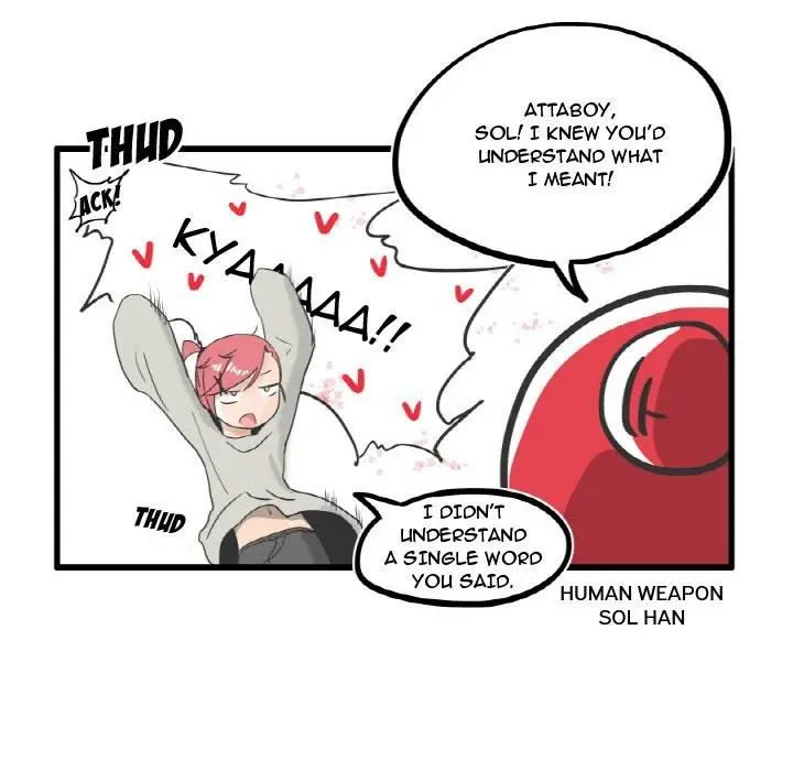 The Amazing Siblings Manhwa Chapter 7 - Page 6