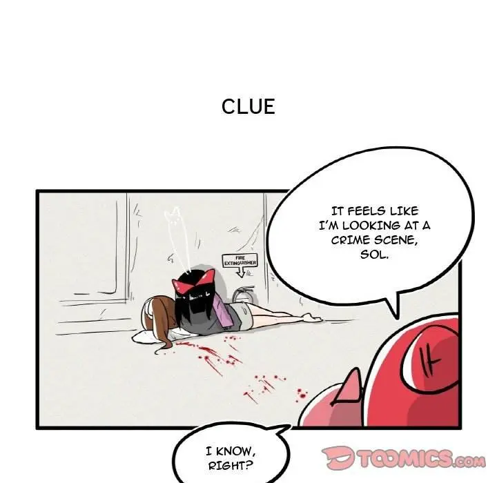 The Amazing Siblings Manhwa Chapter 7 - Page 7