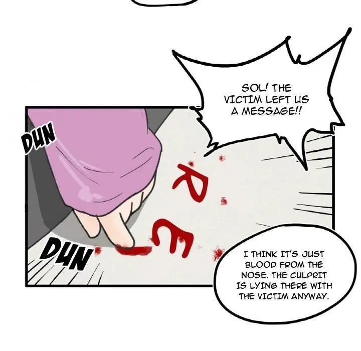 The Amazing Siblings Manhwa Chapter 7 - Page 8