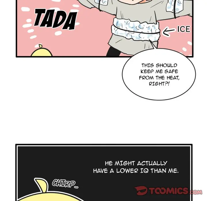 The Amazing Siblings Manhwa Chapter 70 - Page 21