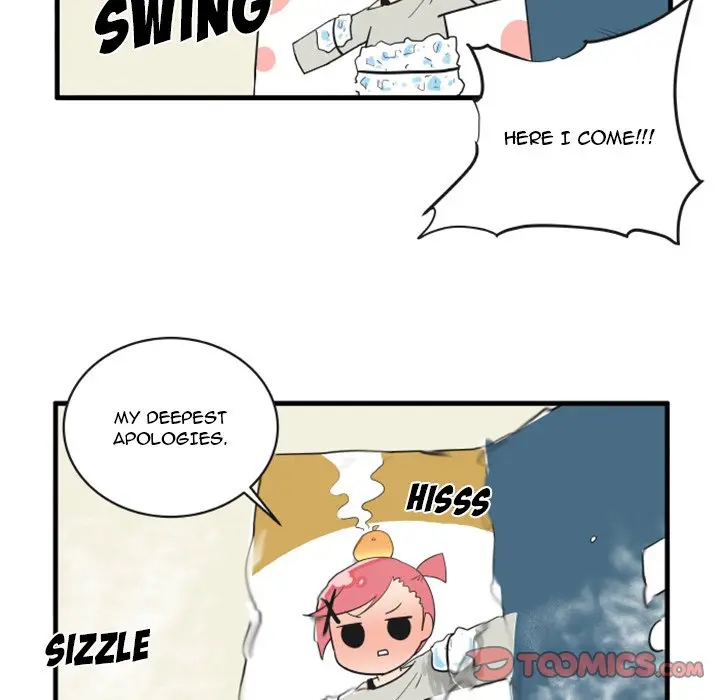 The Amazing Siblings Manhwa Chapter 70 - Page 25