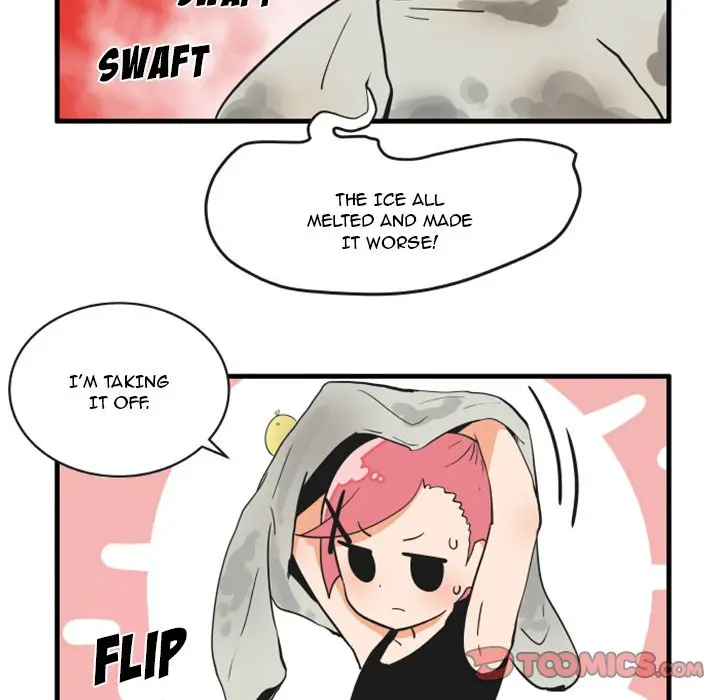 The Amazing Siblings Manhwa Chapter 70 - Page 27