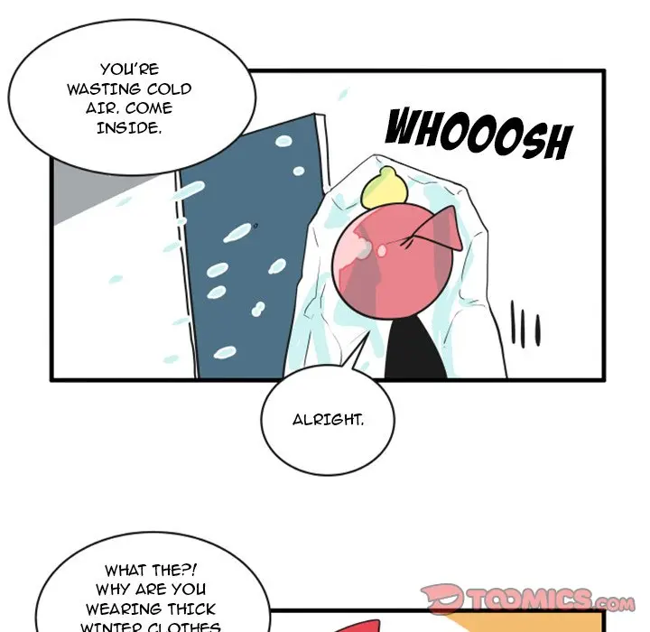 The Amazing Siblings Manhwa Chapter 71 - Page 15