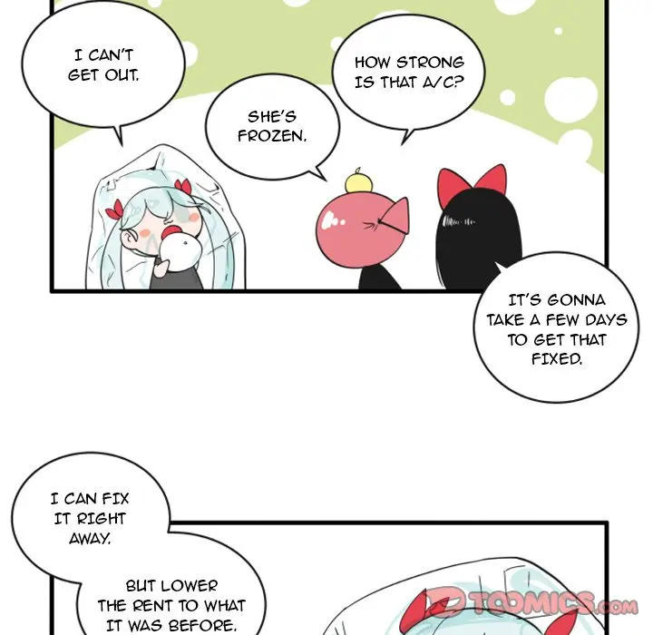 The Amazing Siblings Manhwa Chapter 71 - Page 19