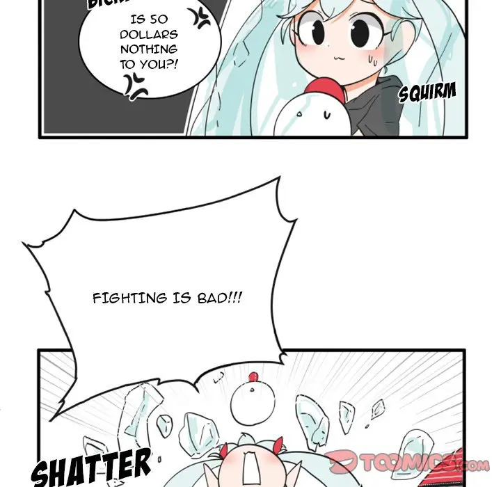 The Amazing Siblings Manhwa Chapter 71 - Page 21