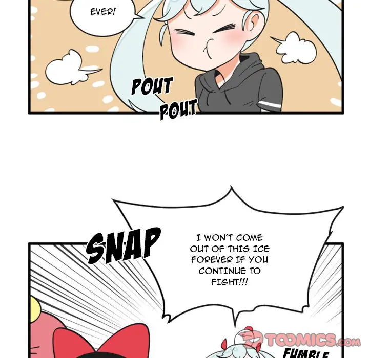 The Amazing Siblings Manhwa Chapter 71 - Page 23
