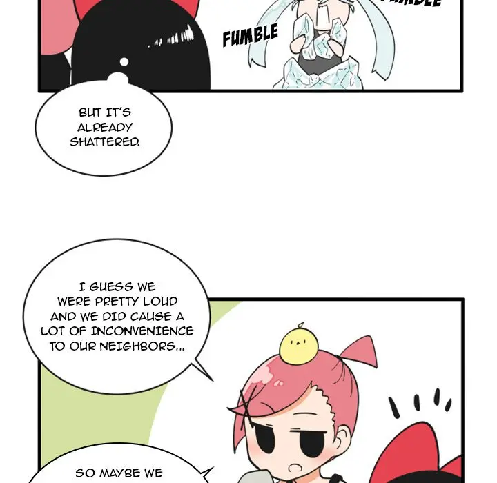 The Amazing Siblings Manhwa Chapter 71 - Page 24