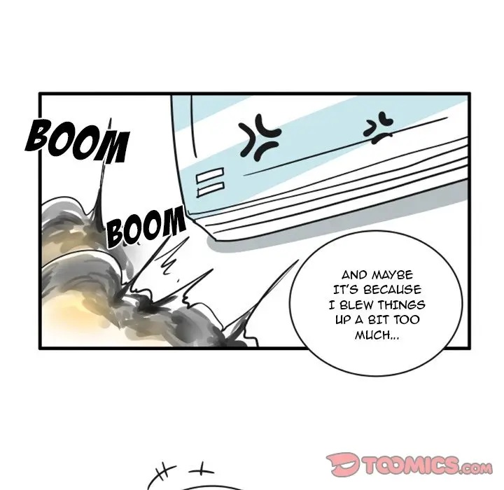 The Amazing Siblings Manhwa Chapter 71 - Page 9
