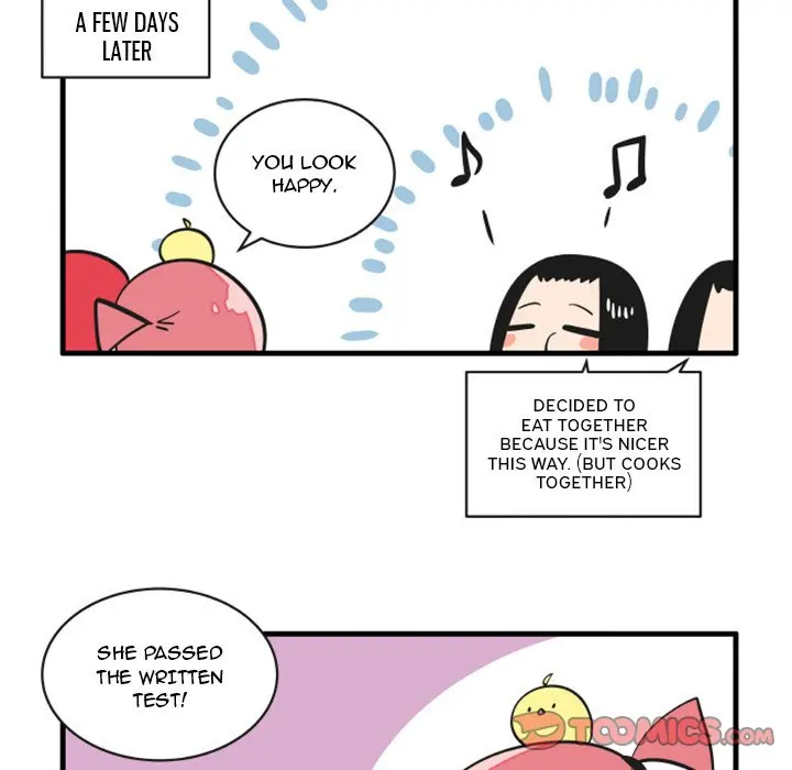 The Amazing Siblings Manhwa Chapter 72 - Page 19