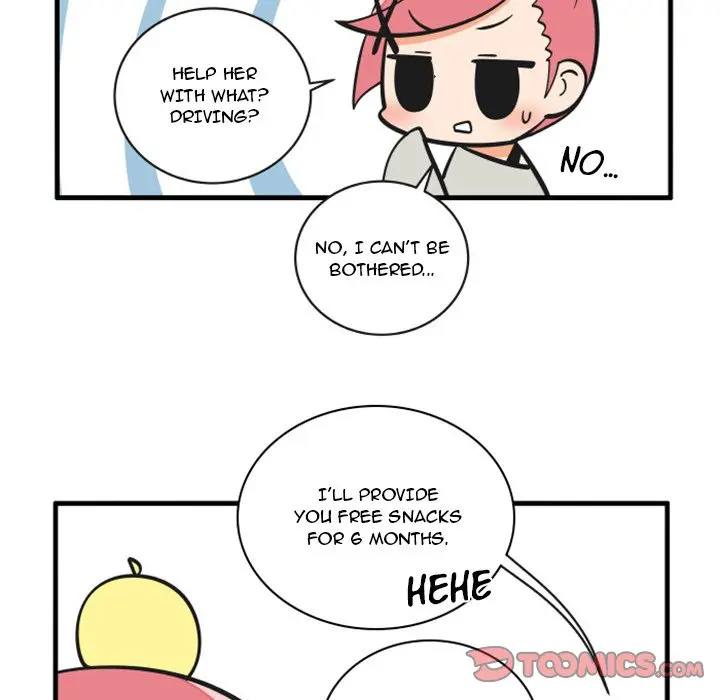 The Amazing Siblings Manhwa Chapter 72 - Page 21