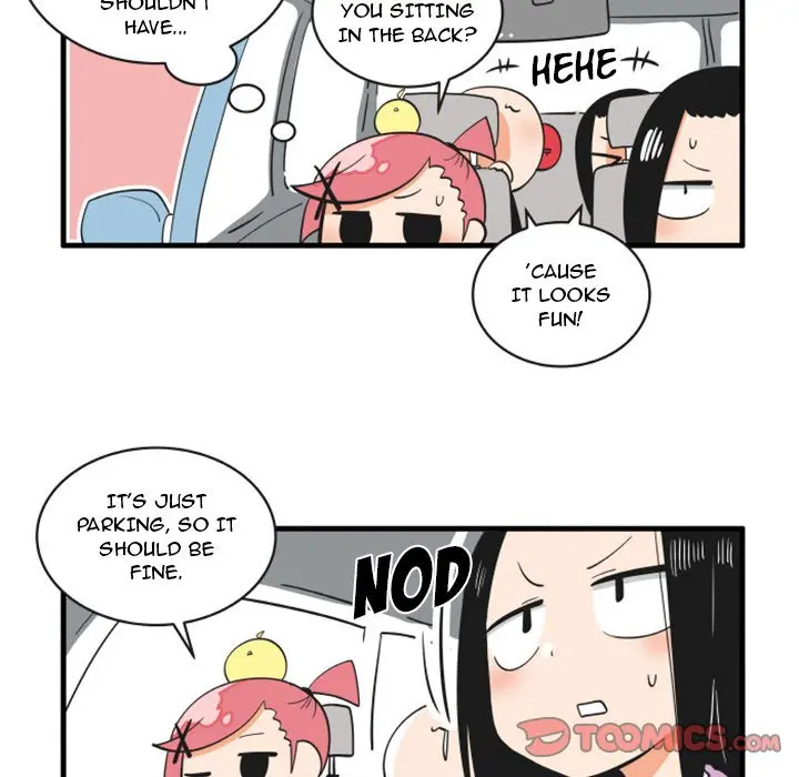 The Amazing Siblings Manhwa Chapter 72 - Page 23