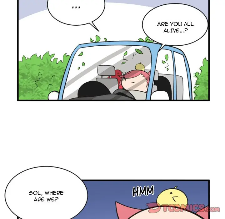 The Amazing Siblings Manhwa Chapter 73 - Page 19