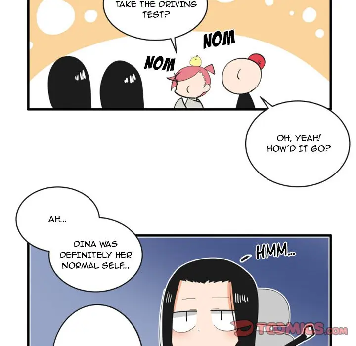 The Amazing Siblings Manhwa Chapter 73 - Page 23