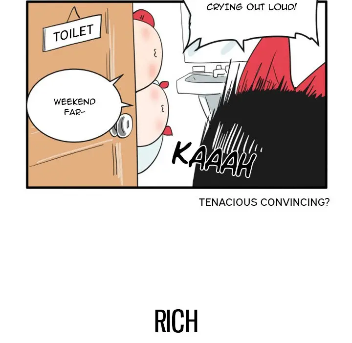 The Amazing Siblings Manhwa Chapter 74 - Page 14