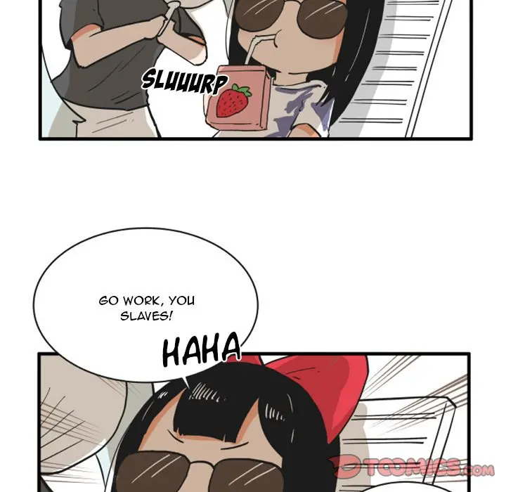The Amazing Siblings Manhwa Chapter 74 - Page 21