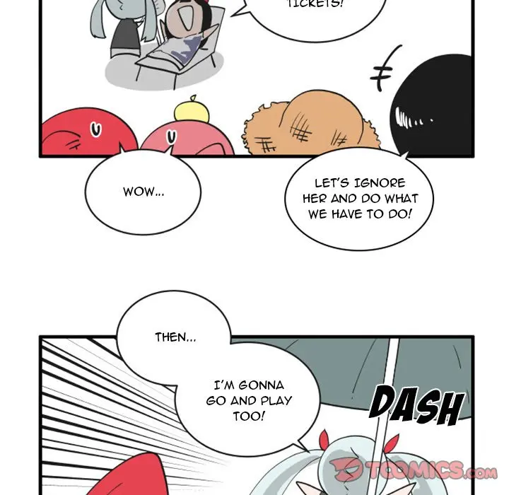 The Amazing Siblings Manhwa Chapter 74 - Page 23