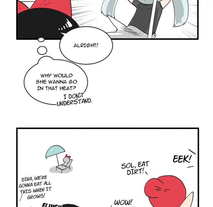 The Amazing Siblings Manhwa Chapter 74 - Page 24