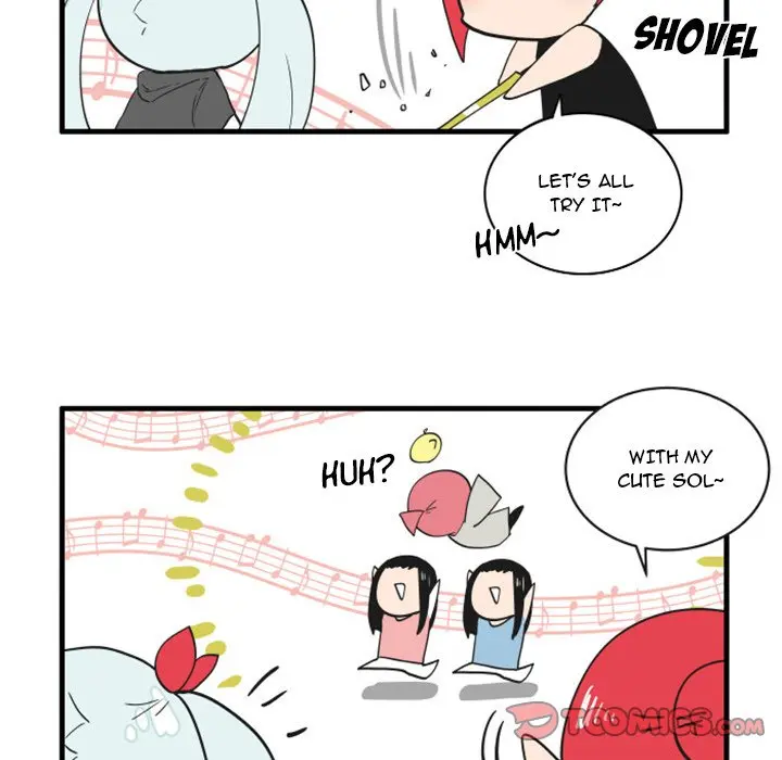 The Amazing Siblings Manhwa Chapter 74 - Page 27