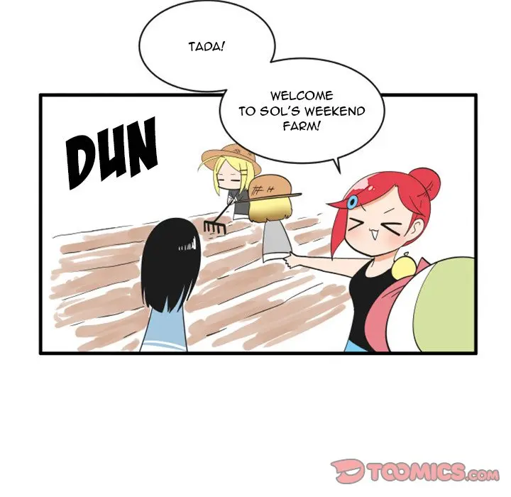 The Amazing Siblings Manhwa Chapter 74 - Page 9