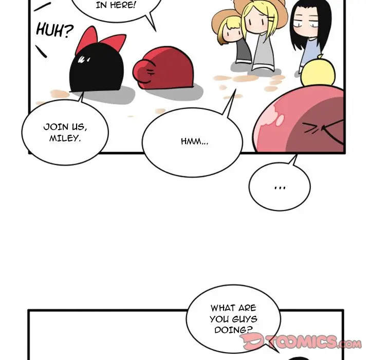 The Amazing Siblings Manhwa Chapter 75 - Page 17