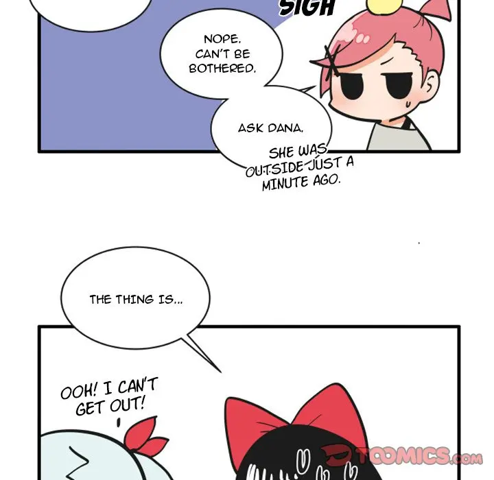 The Amazing Siblings Manhwa Chapter 75 - Page 23