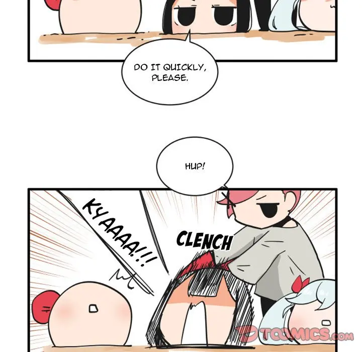 The Amazing Siblings Manhwa Chapter 75 - Page 27