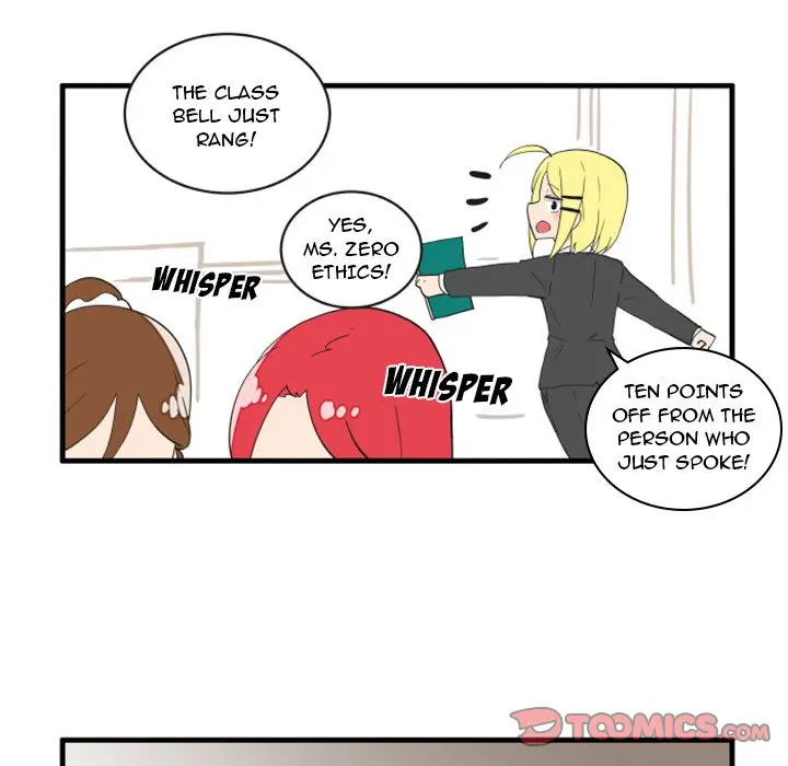 The Amazing Siblings Manhwa Chapter 76 - Page 15