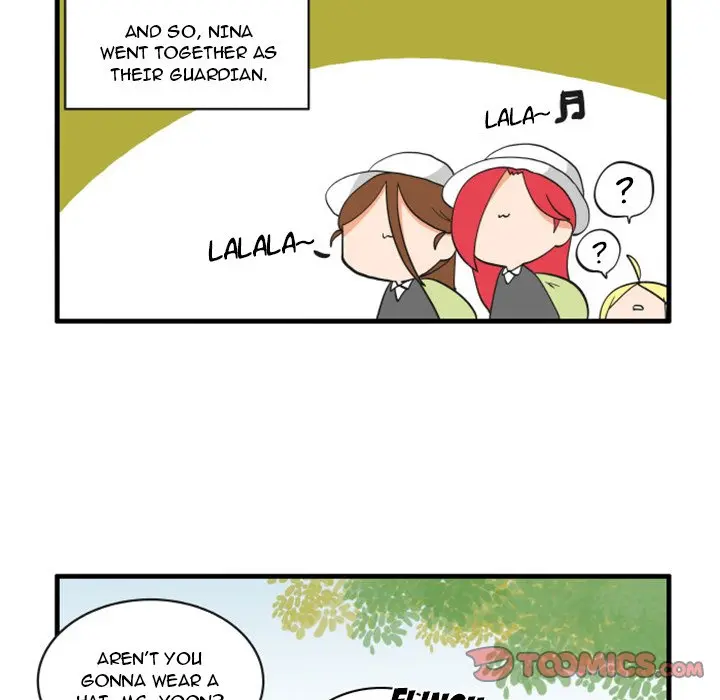 The Amazing Siblings Manhwa Chapter 76 - Page 19