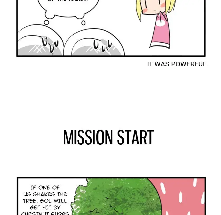 The Amazing Siblings Manhwa Chapter 76 - Page 22