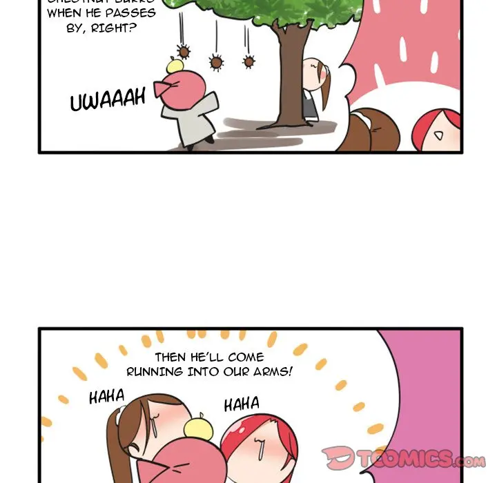 The Amazing Siblings Manhwa Chapter 76 - Page 23