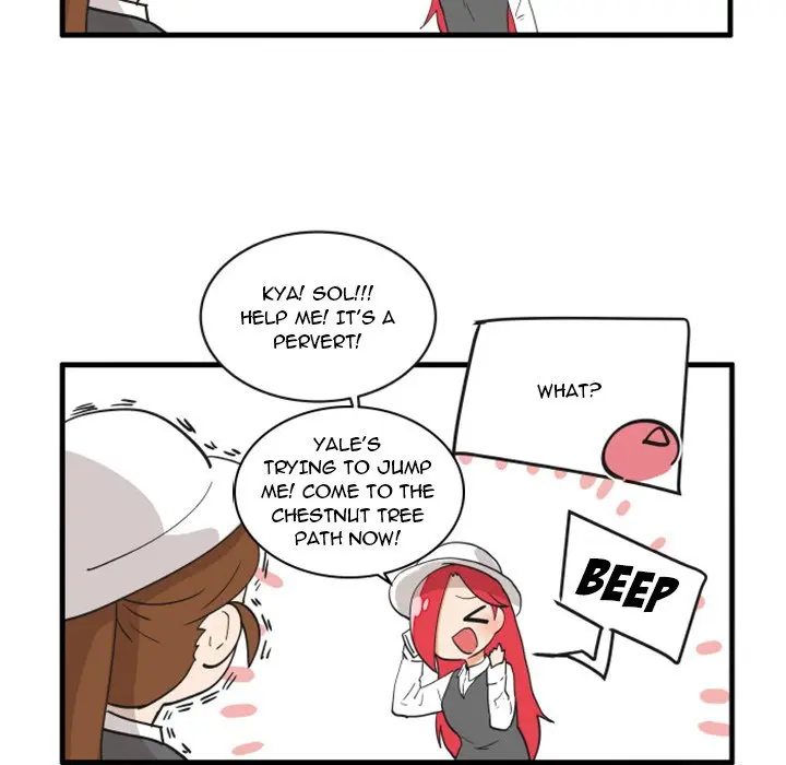 The Amazing Siblings Manhwa Chapter 76 - Page 28