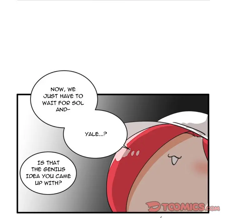 The Amazing Siblings Manhwa Chapter 76 - Page 29