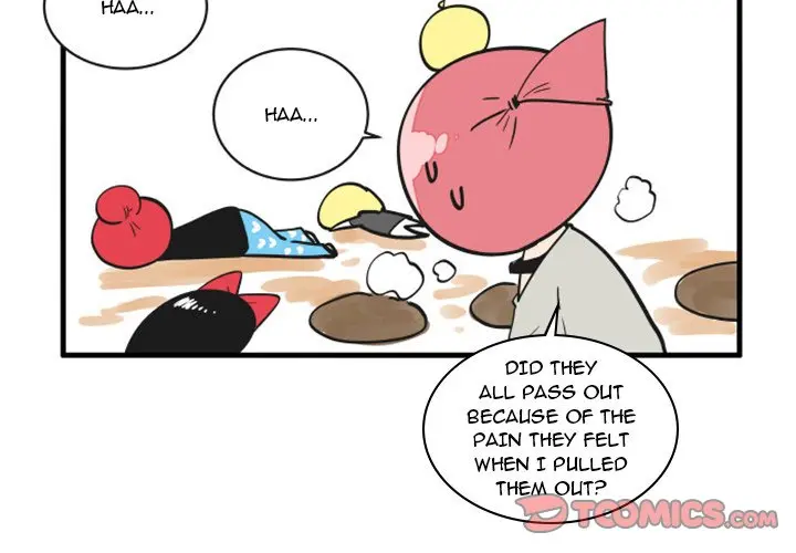 The Amazing Siblings Manhwa Chapter 76 - Page 3