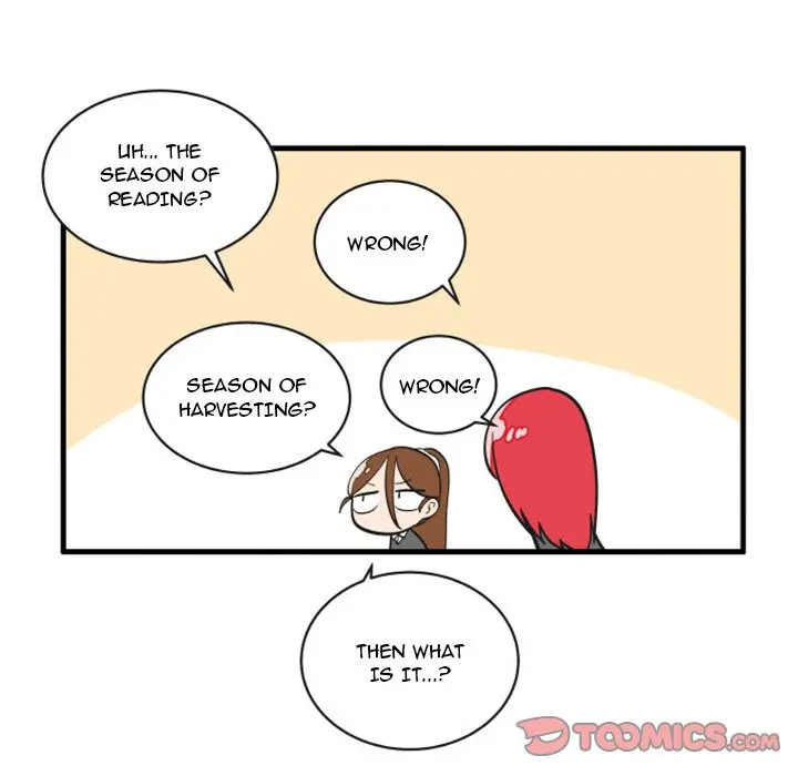 The Amazing Siblings Manhwa Chapter 76 - Page 9